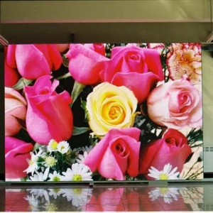 AFFICHEUR LED EXTÉRIEUR P5 PROGRAMMABLE 100×100 CM HAUTE LUMINOSITÉ