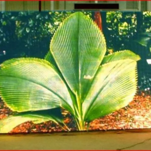 AFFICHEUR LED EXTÉRIEUR P10 PROGRAMMABLE 100×100 CM HAUTE LUMINOSITÉ