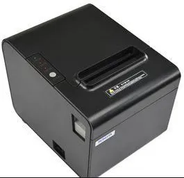 IMPRIMANTE DE CUISINE 80 MM AVEC FONCTION D'ALARME ET COUPEUR