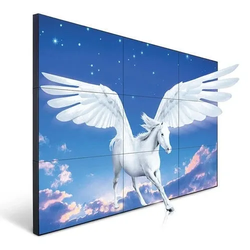 MUR VIDÉO 4K GRAND FORMAT, STRUCTURE 4×4, 16 ÉCRANS 86 POUCES – Image 4