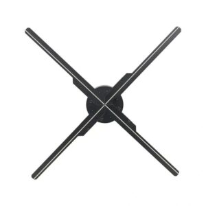 DISPOSITIF HOLOGRAPHIQUE LED FAN M7 (75CM) TÉLÉCOMMANDE BLUETOOTH