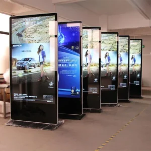 ÉCRAN NUMÉRIQUE 85 POUCES ANDROID LCD TACTILE 4K WIFI