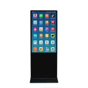 SIGNALISATION NUMÉRIQUE 55" LCD ANDROID TACTILE WIFI 4K
