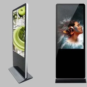 ÉCRAN 86 POUCES ANDROID NON TACTILE 4K POUR MÉDIAS PUBLICITAIRES