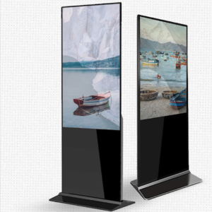 SIGNALISATION NUMÉRIQUE 50" LCD EXTÉRIEUR ANDROID WIFI 4K