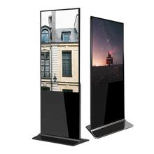 ÉCRAN PUBLICITAIRE TACTILE 40 POUCES 4K WIFI