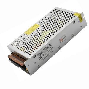 Alimentation 5V et transformateur – Solutions complètes pour installations internes et externes (100W, 200W, 300W, 400W)