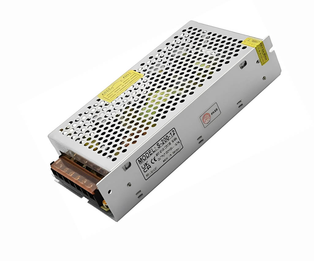 Alimentation 5V et transformateur – Solutions complètes pour installations internes et externes (100W, 200W, 300W, 400W)