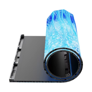 PANNEAU LED AU SOL P1.25 – 50cm × 100cm