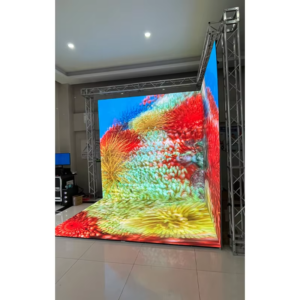 PANNEAU LED AU SOL P2.604 – 50cm × 100cm