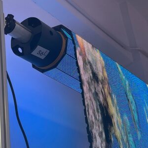 PANNEAU LED AU SOL P1.95 – 50cm × 100cm